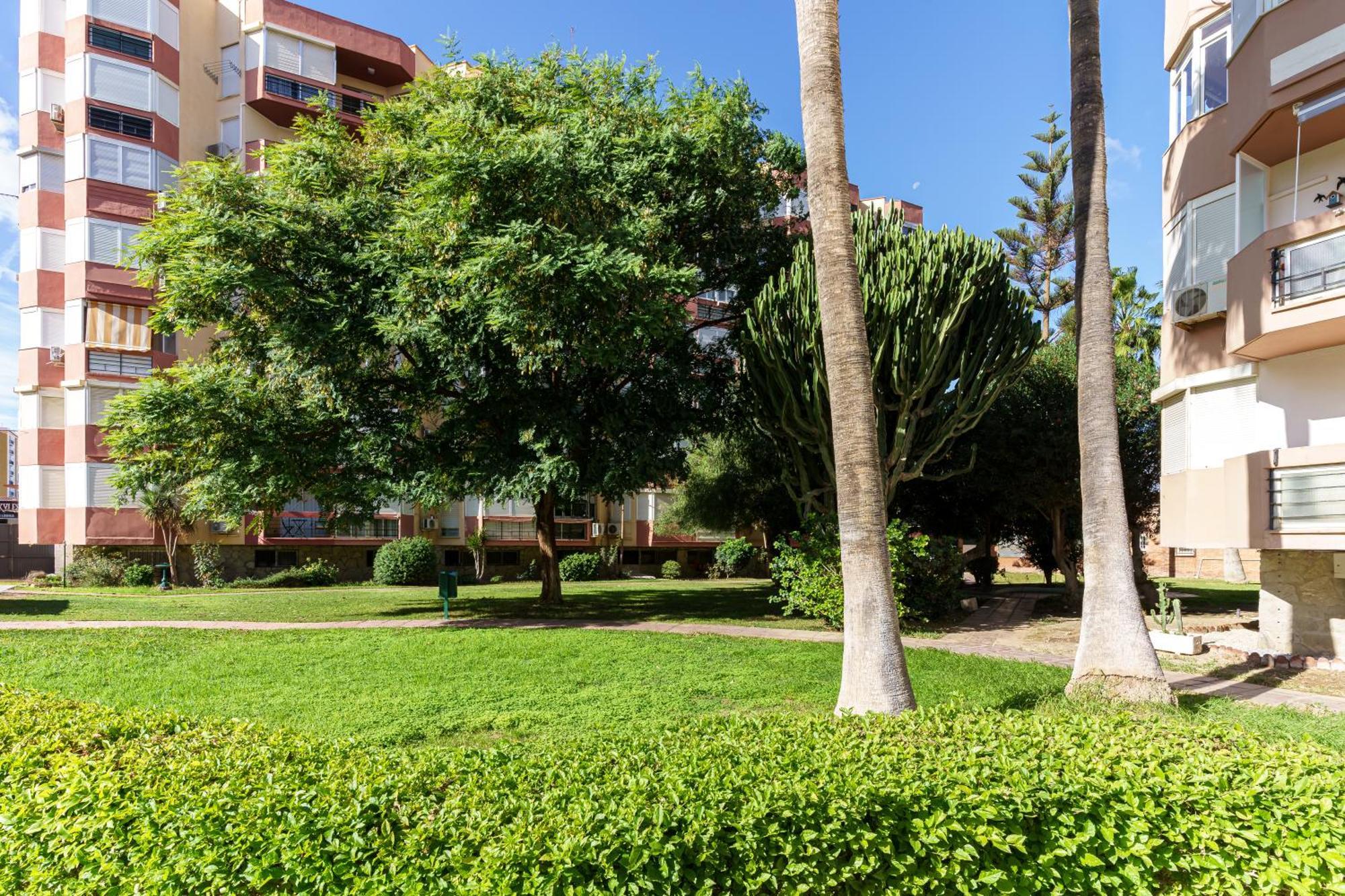1 Hab, Confort 4 Plazas A 180M Playa, Plazamarcentro 2 Torre Del Mar Exterior foto